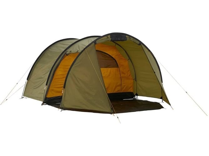 Tienda de Campaña GRAND CANYON Robson (4 Personas - Verde)