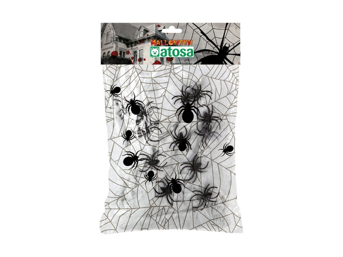 Telaraña 200 g Halloween