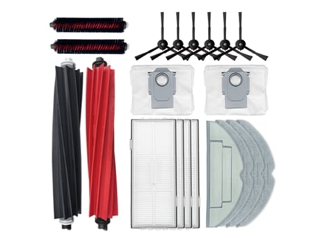 Kit de accesorios de vacío para esquina ranurada Xiaomi Roborock S8/S8