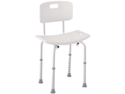 Silla De Ducha Con Respaldo Antideslizante, 136 Kg