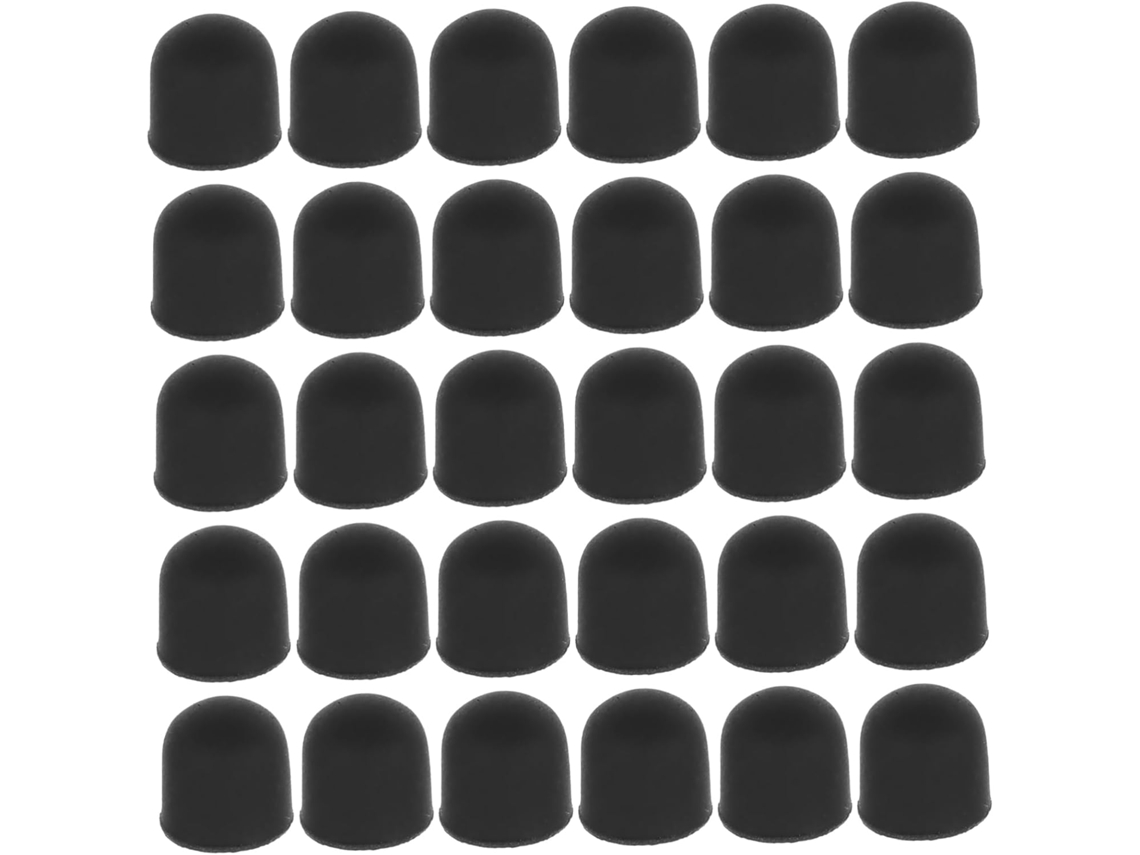 50 puntas de repuesto para lápices ópticos, lápices ópticos capacitivos, gel de sílice. 50 puntas de repuesto para lápices ópticos, lápices Gokoco.