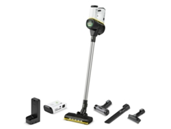 Aspiradora sin Cable KÄRCHER 1.198-677.0 Amarillo Blanco Negro Plateado 250 W