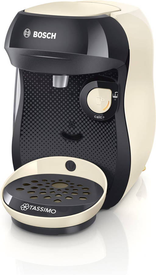 Cafetera de Goteo BOSCH Tassimo Happy TAS1007