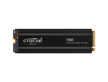 Disco Duro MICRON CT1000T500SSD5 1 TB SSD