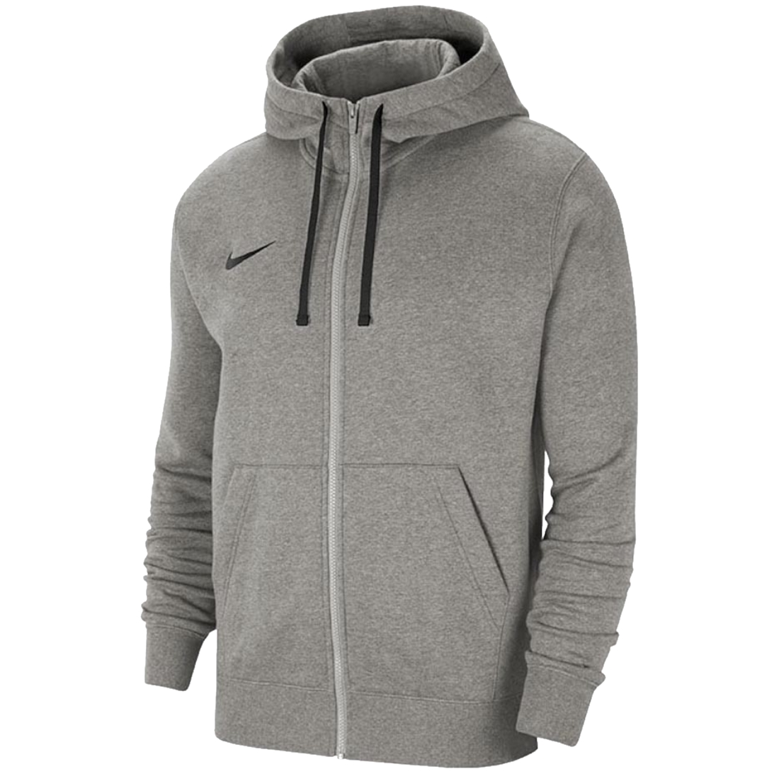 Nike Club 19 chaqueta para hombre sudadera gris