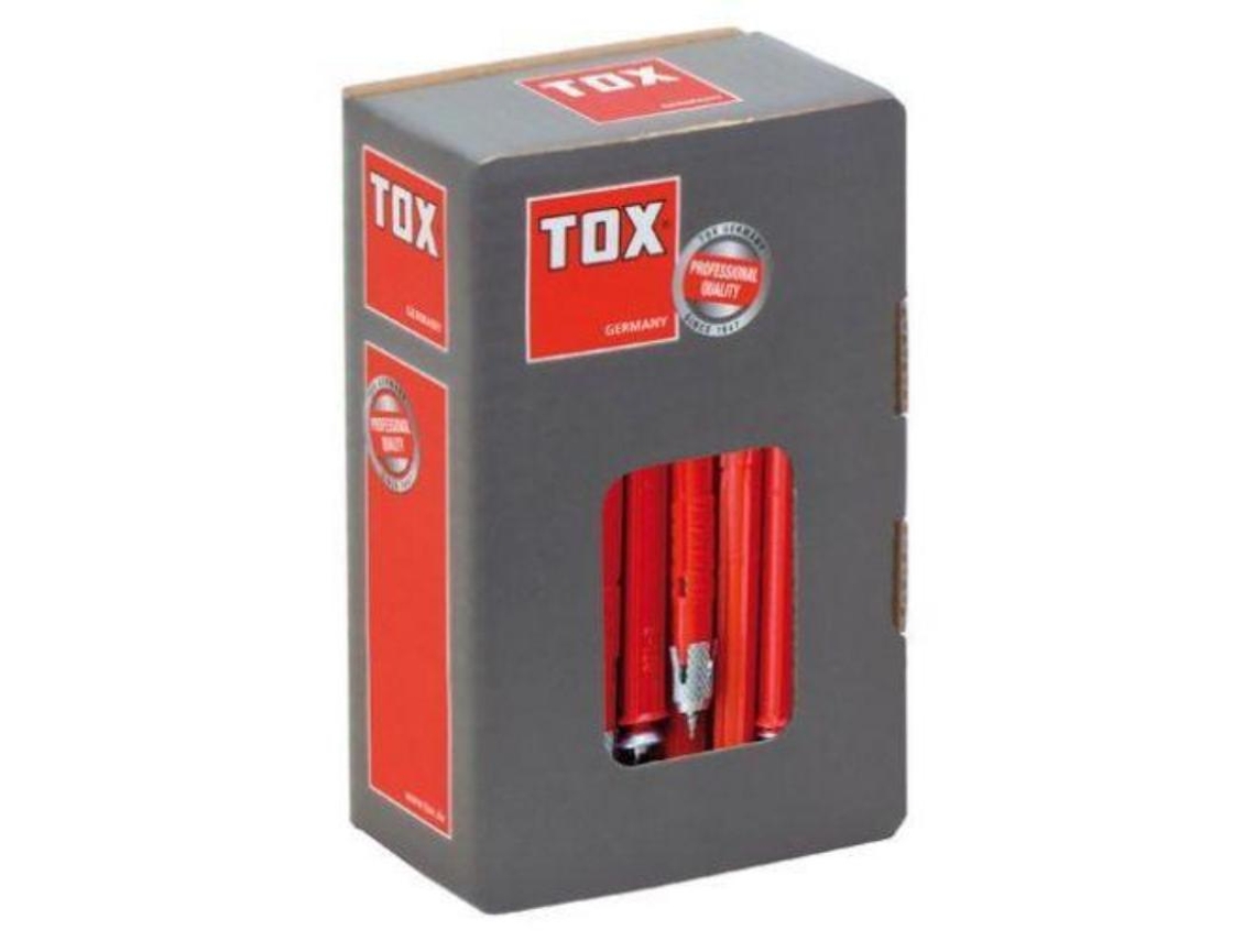 Caja de 50 tacos universales para marcos vlf-s1 apollo (6/50) TOX