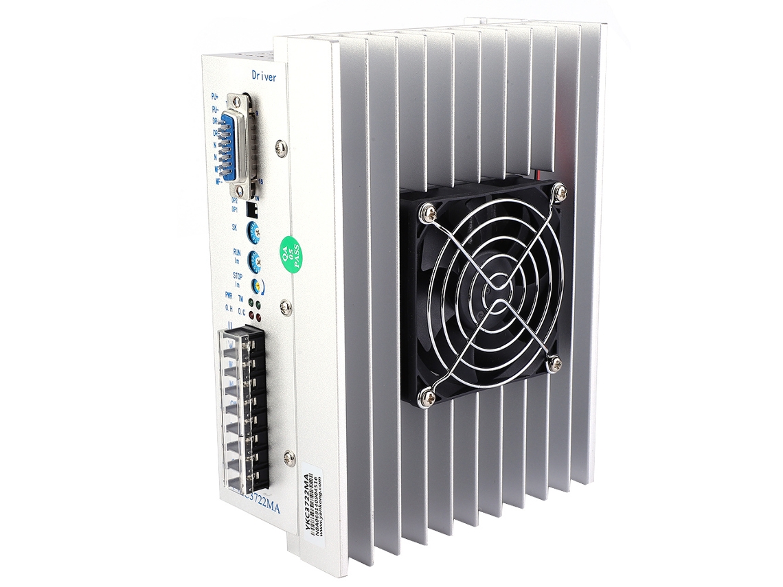 Controlador de motor paso a paso trifásico 110/220V 0,77A 200kpps