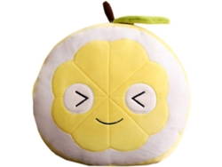 2026-juguete De Peluche De Frutas Bonito Almohada Limón Fresa Piña Suave Para Niñas Y Niños Regalo Creativo