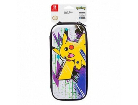 Hori Interruptor Premium Pikachu