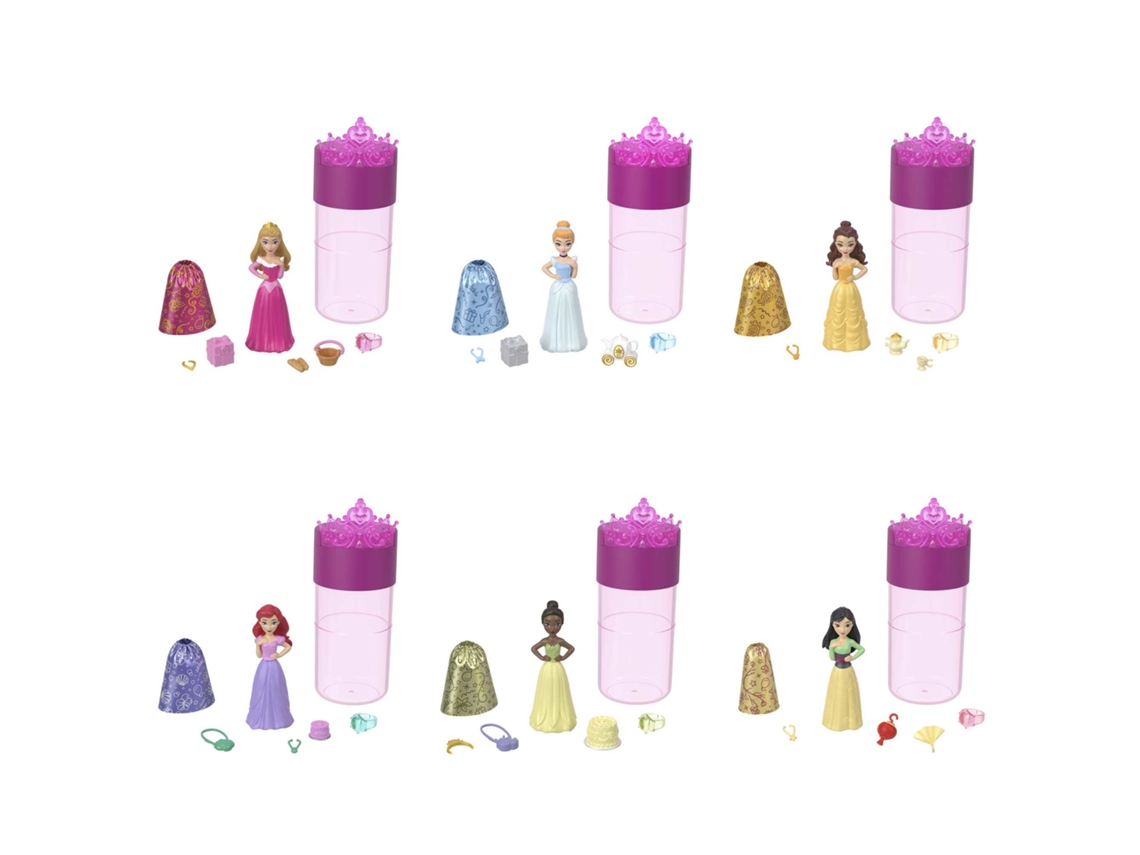 Minifigura MATTEL HMK83 (3 anos)
