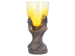 Vaso de mano Baok-copa con garras de calavera en 3D para fiestas, bares y bebidas de vino. Moderno.