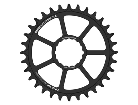Prato One Rf Race Face Cinch Preto 32Tspecialites Ta