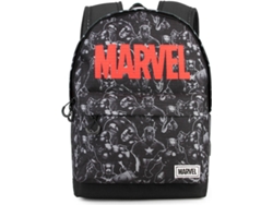 Mochila MARVEL Timely HS 1.2 (Negro - 45x37x15cm)