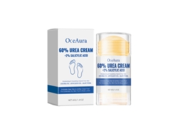 Crema hidratante antiarrugas para pies