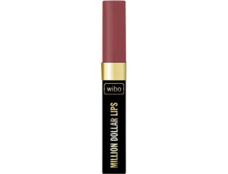 Labial Líquido WIBO Matte Million Dollar Lips 1 (3 ml)