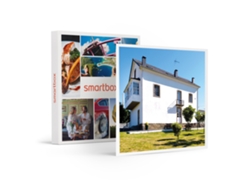 Caja Regalo SMARTBOX Escapada rural en pareja: 1 noche con desayuno