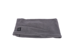 Chaud Bufanda Femme Homme Électrique Chauffante Usb Col Rembourré Hiver Outdoor Velo Gris