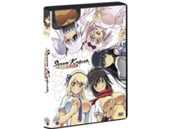 DVD Senran Kagura