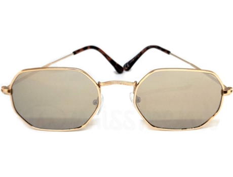 Gafas de Sol MISSTREND Melina Acetato Mujer (Blanco - TU)