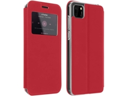 Bolso Janela Para Huawei Para Obter Detalhes, Consulte A Descrição. Yemaesre Rojo