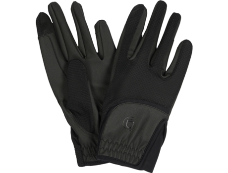 Guantes de equitación EQUIPAGE Kenji XS