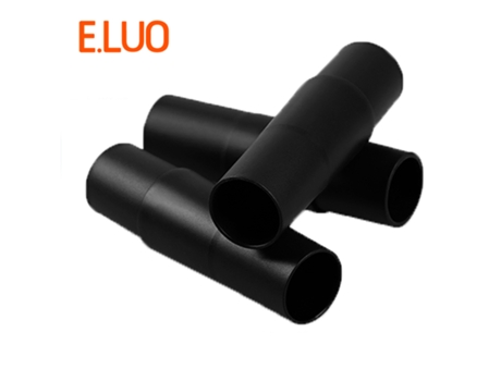 Junta/conector de plástico Abs para aspiradora Industrial, diámetro interior de 32Mm a 32Mm, accesorios para aspiradoras