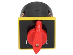 Llave De Conmutación Universal Hz5b-10d001/1 380/10a Interruptor Combinado Giratorio Para Cámara