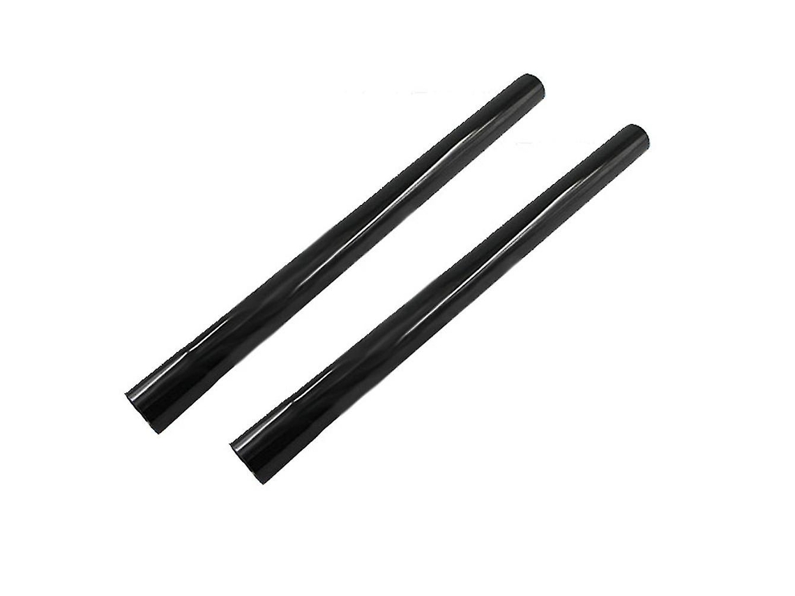 2 varillas de extensión de 32 mm y 1 1/4 pulgadas, accesorios para aspiradoras de 1 1/4 pulgadas