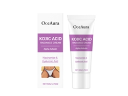 Crema iluminadora para zonas íntimas - Efecto radiante