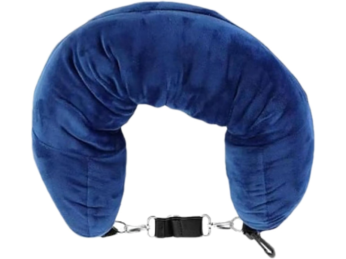 Almohada Suave Viaje Viajes Cervical Para