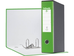 Dossier ESSELTE EUROFILE (Verde - A4 - 23x23cm - Cartón)