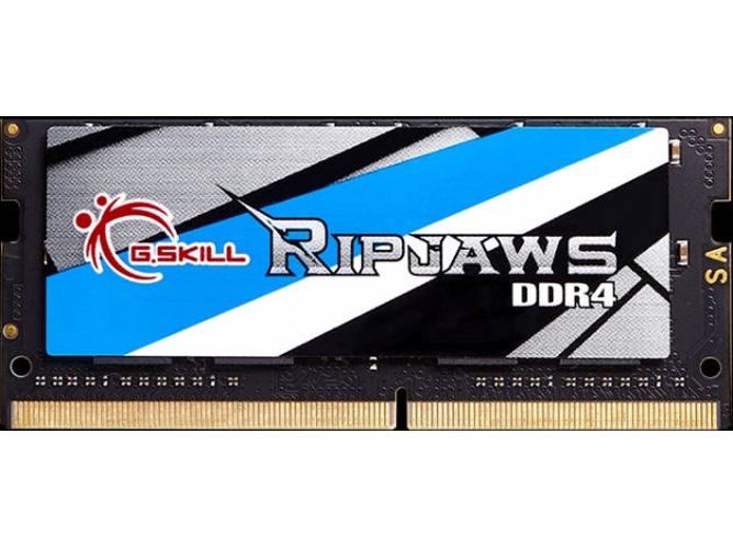 Memoria RAM DDR4 G.SKILL F4-2666C19S-16GRS (1 x 16 GB - 2666 MHz - CL 19)