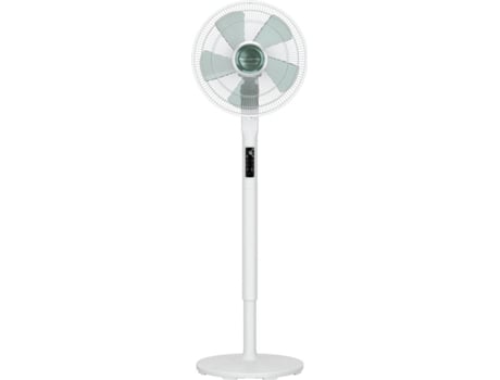 Ventilador de pie ROWENTA VU5890F0 (16 velocidades - 32 W - Diámetro 40 cm)