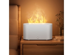 Humidificador USB con difusor de aroma Flamingo para el hogar y la oficina Vayotoy
