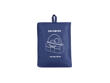 Samsonite Accessors Pleging Travel Bag Xl Blue