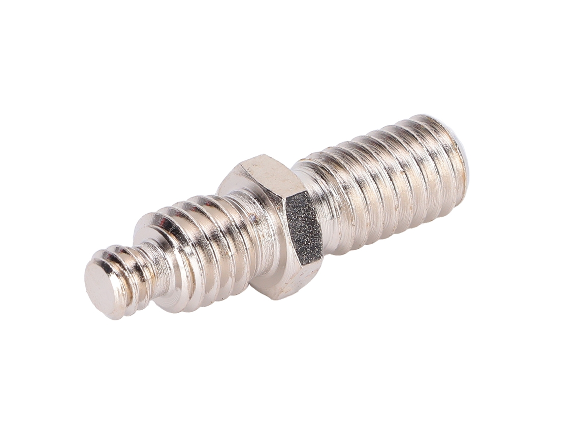 NEVEANCE Adaptador de 1/4 a 3/8 pulgadas para cámara, placa de liberación rápida para trípode o monópodo