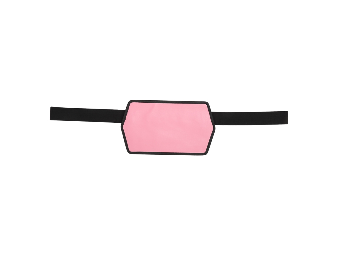 Urbannova-cinturón De Hip Thrust Con Relleno Antideslizante Rosa