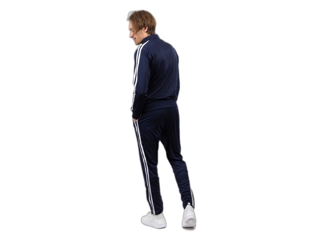 Chándal para Hombre GIVOVA (XL - Azul)