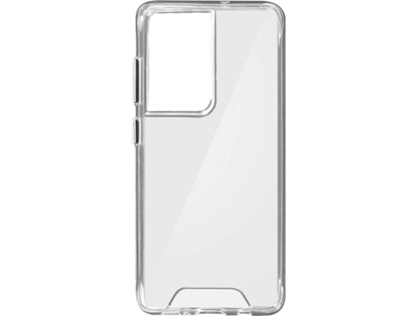 Carcasa Samsung Galaxy S21 Ultra AVIZAR a prueba de choques Transparente