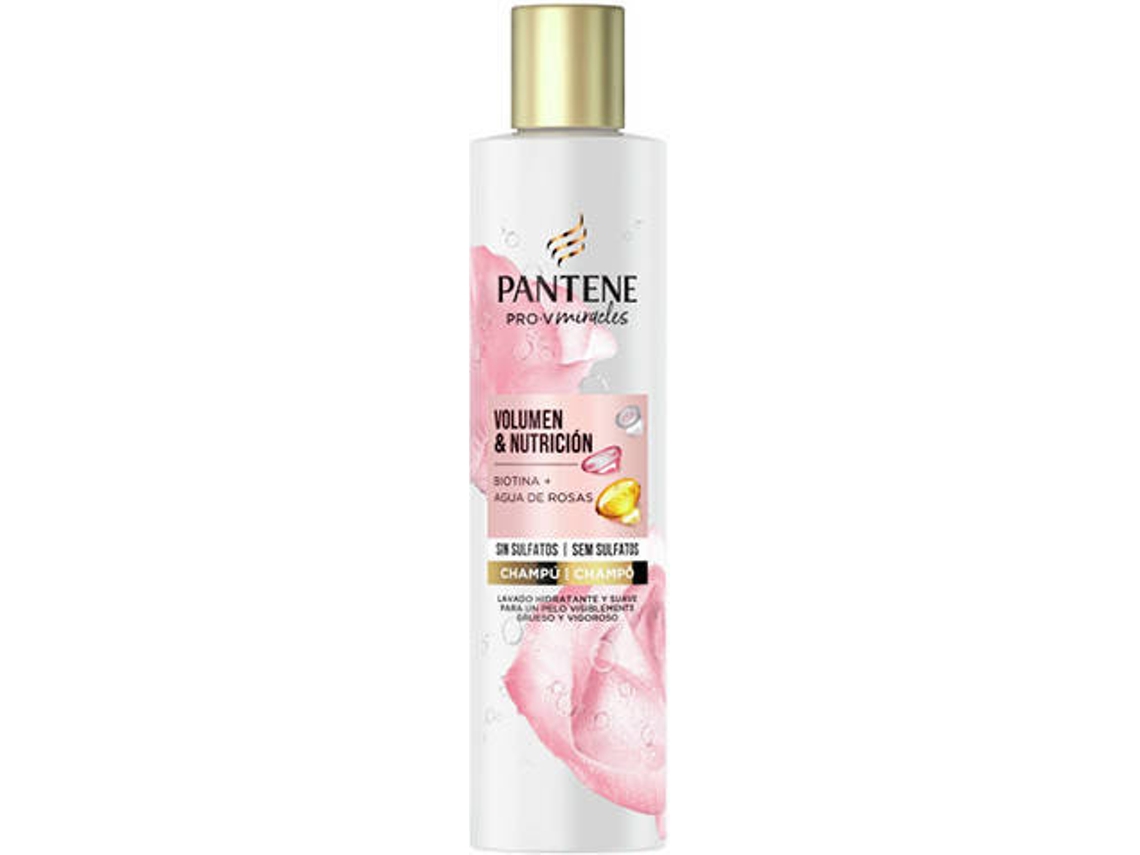 Acondicionador PANTENE Volume & Nutrition