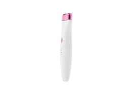 Modelador De Pestañas Herramienta De Maquillaje De Pestañas Eléctrico Modelador De Pestañas Belleza Mini Pestañas Blanco Yizhood