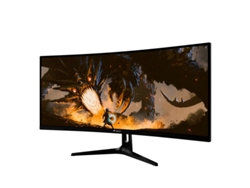Arozzi Nova 34'' Va, 165hz - Black