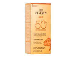 Protector Solar NUXE Sun SPF 50+ (50 ml)