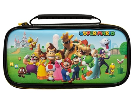 Funda BIGBEN Super Mario Team (Nintendo Switch)