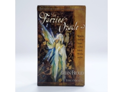 Nueva Y Popular Baraja De Tarot Oracle