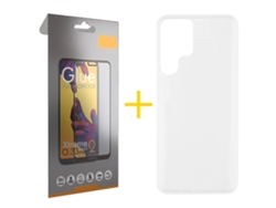 Conjunto de Protector de Pantalla Templado Full Liso para Samsung GANDY (1un)