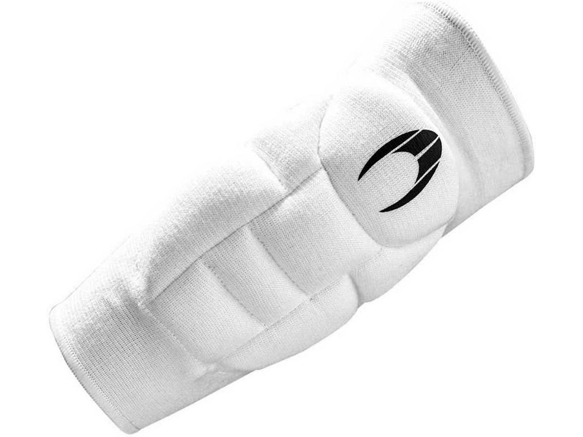 HO SOCCER Coderas de fútbol Strange (Blanco - S)