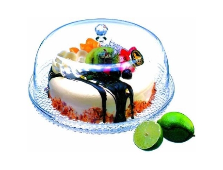 Funda acrílica para quesos y tartas LACOR