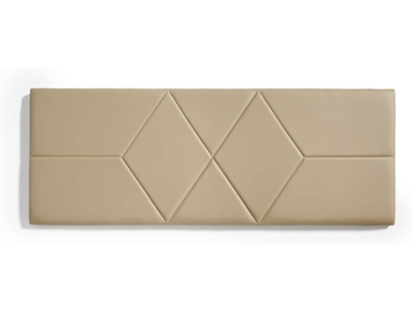 Cabecero para Cama de 105 cm MATRIS Rectangular (Compatible con Colchón:112x57x5 cm)