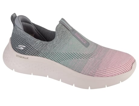 Botas de Mujer SKECHERS Malla Gris (40)